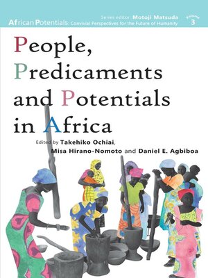 cover image of People, Predicaments and Potentials in Africa